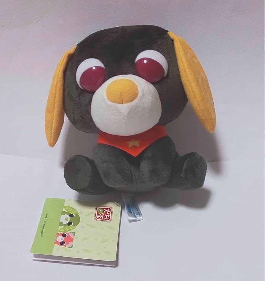 Amazon.co.jp: お茶犬 ぬいぐるみ ロン : おもちゃ
